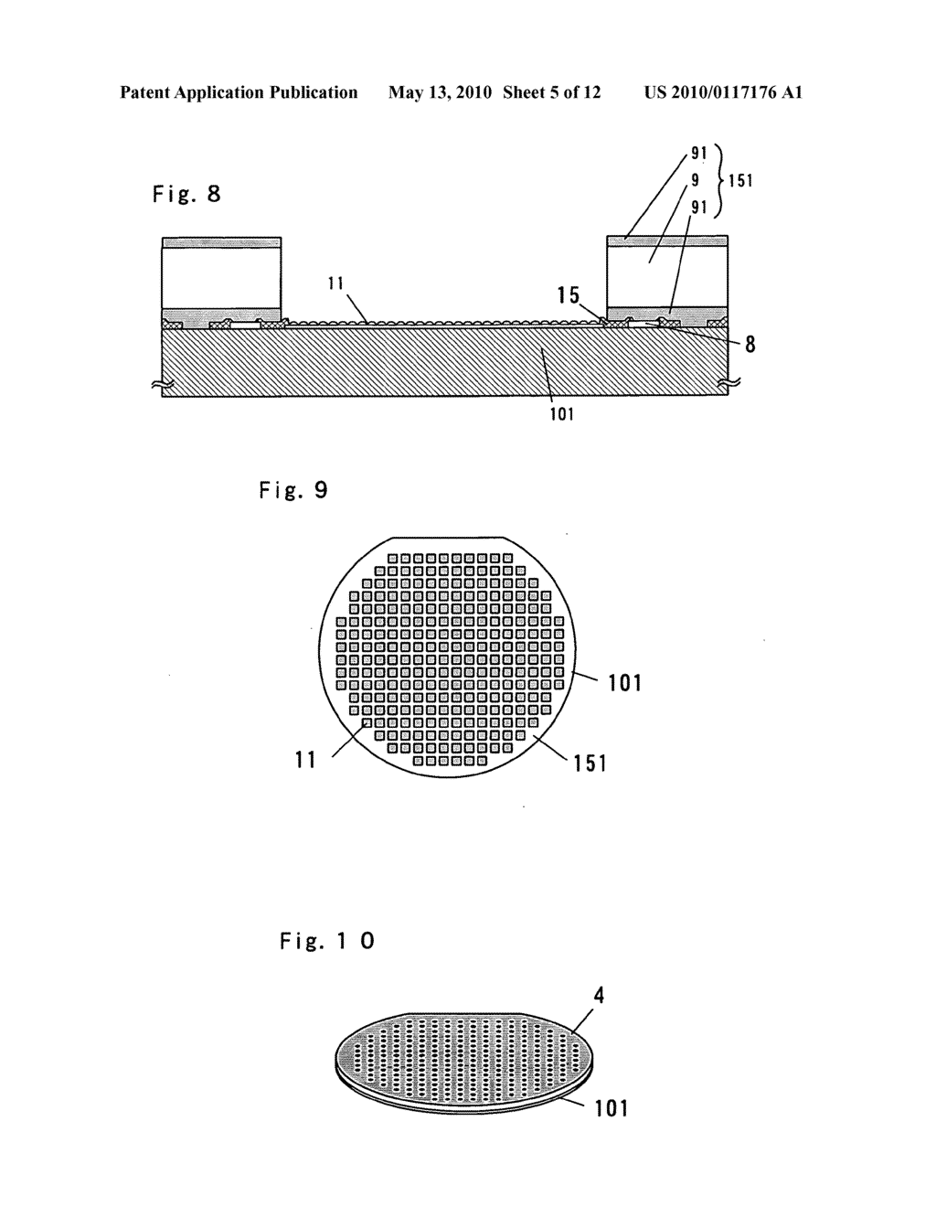 Camera module and manufacturing method thereof - diagram, schematic, and image 06