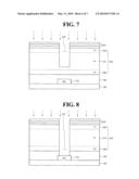 METHOD OF MANUFACTURING IMAGE SENSOR diagram and image