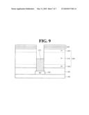 METHOD OF MANUFACTURING IMAGE SENSOR diagram and image