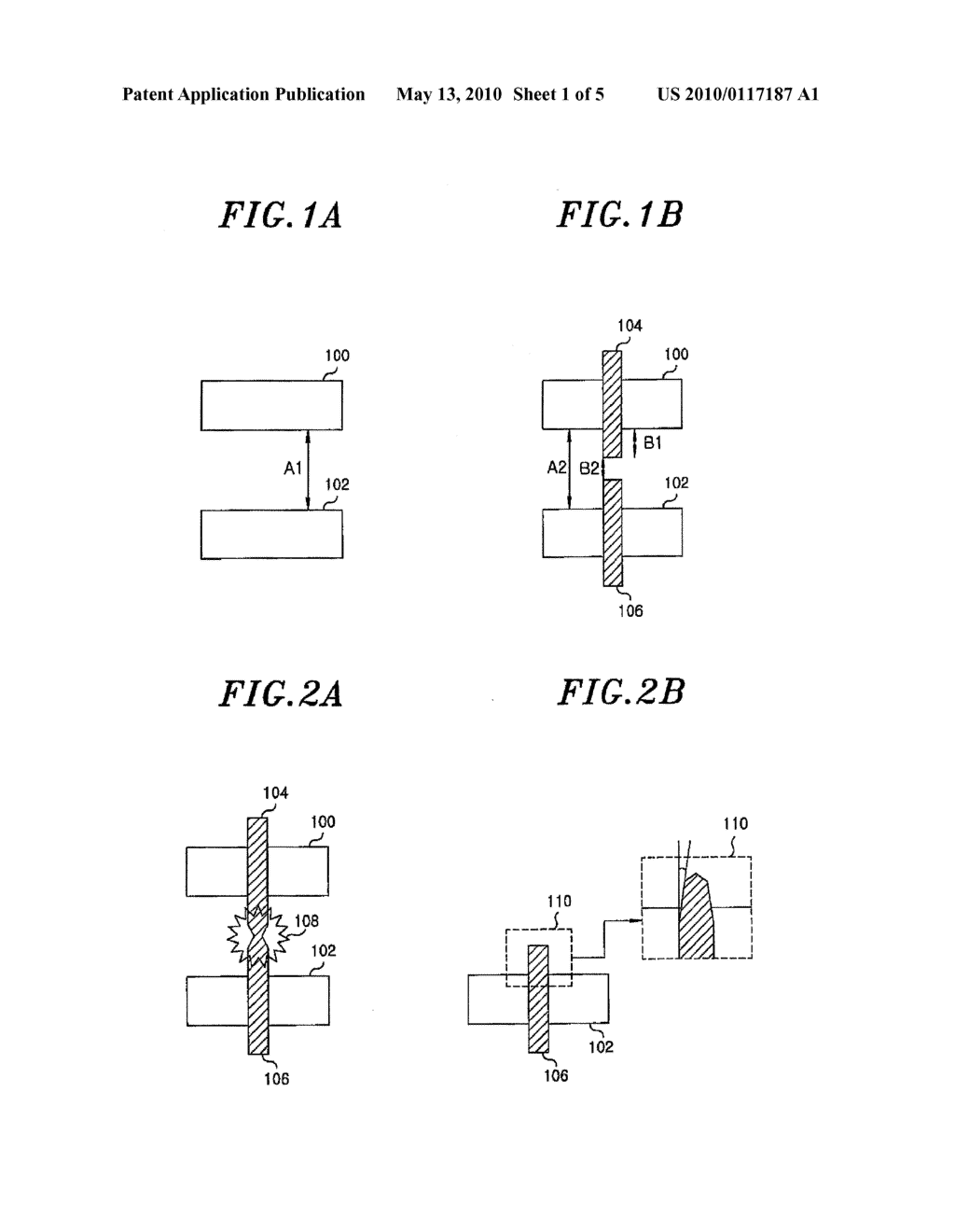 METHOD FOR FORMING GATE IN FABRICATING SEMICONDUCTOR DEVICE - diagram, schematic, and image 02