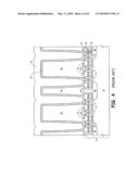 Support For Vertically-Oriented Capacitors During The Formation of a Semiconductor Device diagram and image