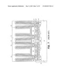 Support For Vertically-Oriented Capacitors During The Formation of a Semiconductor Device diagram and image