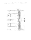 Support For Vertically-Oriented Capacitors During The Formation of a Semiconductor Device diagram and image