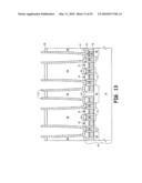 Support For Vertically-Oriented Capacitors During The Formation of a Semiconductor Device diagram and image