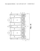 Support For Vertically-Oriented Capacitors During The Formation of a Semiconductor Device diagram and image