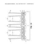 Support For Vertically-Oriented Capacitors During The Formation of a Semiconductor Device diagram and image