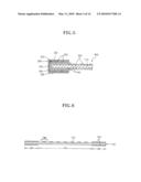 SUBSTRATE FOR SEMICONDUCTOR PACKAGE HAVING A REINFORCING MEMBER THAT PREVENTS DISTORTIONS AND METHOD FOR FABRICATING THE SAME diagram and image