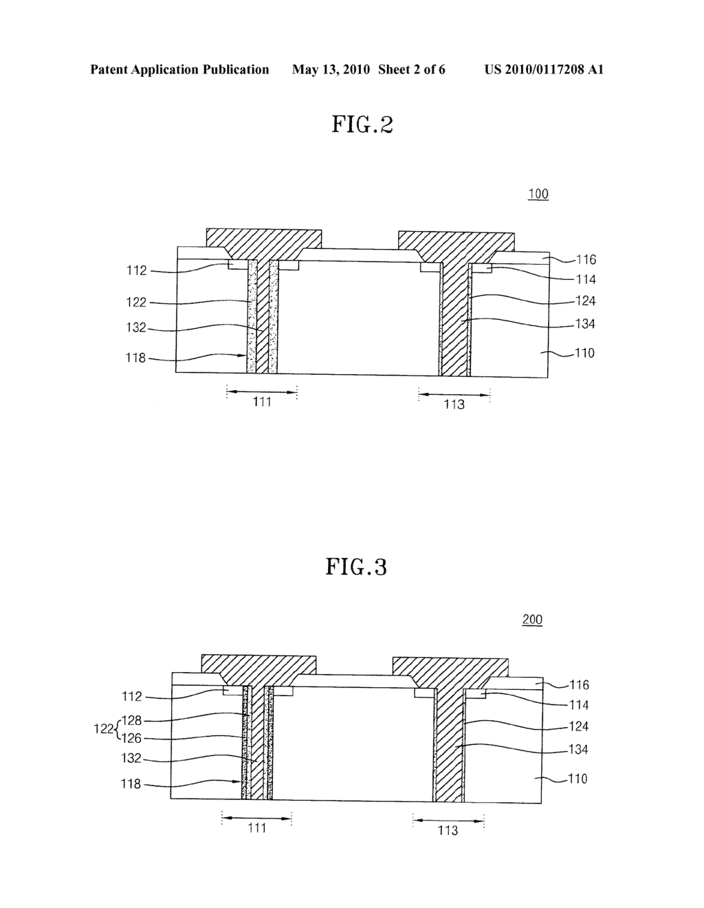 SEMICONDUCTOR PACKAGE FOR IMPROVING CHARACTERISTICS FOR TRANSMITTING SIGNALS AND POWER - diagram, schematic, and image 03