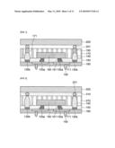 Stacked wafer level package and method of manufacturing the same diagram and image