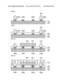 Stacked wafer level package and method of manufacturing the same diagram and image