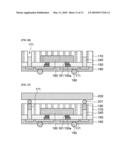 Stacked wafer level package and method of manufacturing the same diagram and image