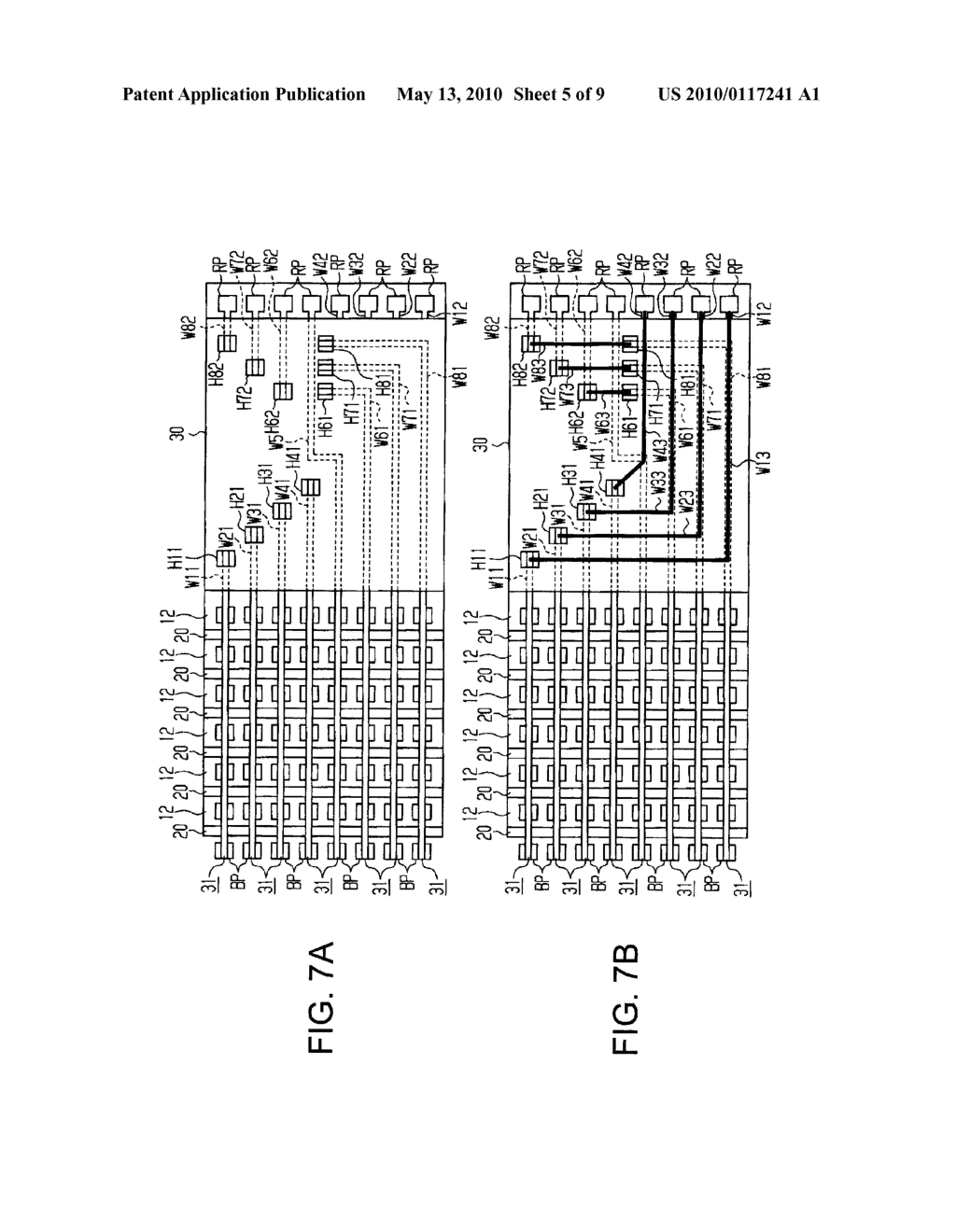 SEMICONDUCTOR DEVICE AND METHOD FOR PRODUCING SAME - diagram, schematic, and image 06
