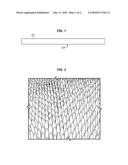 SELF-RELEASING RESIST MATERIAL FOR NANO-IMPRINT PROCESSES diagram and image