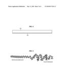 SELF-RELEASING RESIST MATERIAL FOR NANO-IMPRINT PROCESSES diagram and image