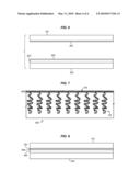 SELF-RELEASING RESIST MATERIAL FOR NANO-IMPRINT PROCESSES diagram and image