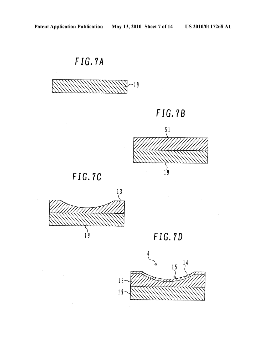 FINE MOLD AND METHOD FOR REGENERATING FINE MOLD - diagram, schematic, and image 08