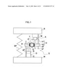 SUSPENSION DEVICE diagram and image