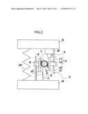 SUSPENSION DEVICE diagram and image