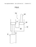 SUSPENSION DEVICE diagram and image