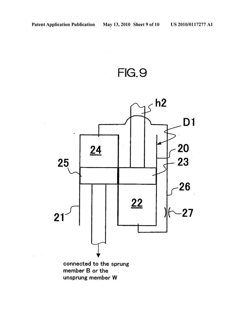 SUSPENSION DEVICE - diagram, schematic, and image 10