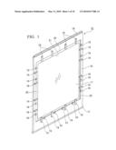 SUPPORTING MEMBER AND CARRIER, AND METHOD OF SUPPORTING diagram and image