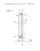 SUPPORTING MEMBER AND CARRIER, AND METHOD OF SUPPORTING diagram and image