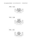 SUPPORTING MEMBER AND CARRIER, AND METHOD OF SUPPORTING diagram and image