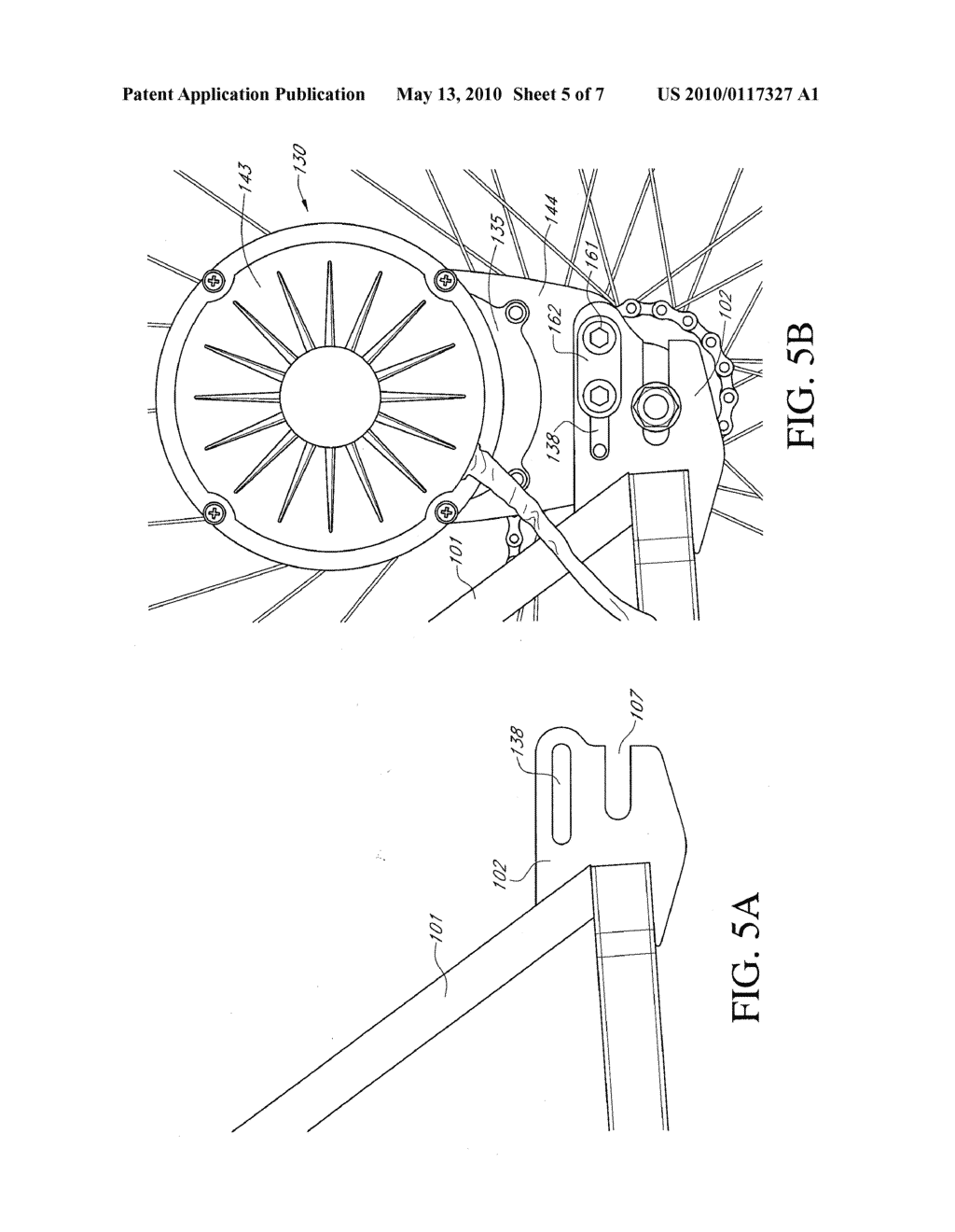 ADJUSTABLE POWER UNIT MOUNTING ATTACHMENT FOR VEHICLE - diagram, schematic, and image 06