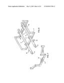 Stabilized Mobile Unit or Wheelchair diagram and image