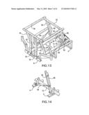 Stabilized Mobile Unit or Wheelchair diagram and image