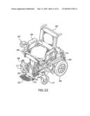 Stabilized Mobile Unit or Wheelchair diagram and image