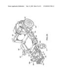 Stabilized Mobile Unit or Wheelchair diagram and image