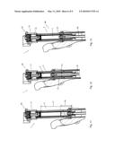 SUSPENSION FORK FOR A BICYCLE diagram and image