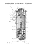 SUSPENSION FORK FOR A BICYCLE diagram and image