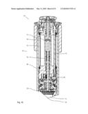 SUSPENSION FORK FOR A BICYCLE diagram and image