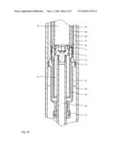 SUSPENSION FORK FOR A BICYCLE diagram and image