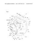 AIRBAG APPARATUS FOR A FRONT PASSENGER S SEAT diagram and image