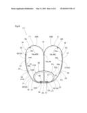 AIRBAG APPARATUS FOR A FRONT PASSENGER S SEAT diagram and image