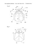 AIRBAG APPARATUS FOR A FRONT PASSENGER S SEAT diagram and image