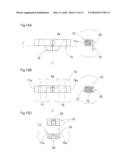 AIRBAG APPARATUS FOR A FRONT PASSENGER S SEAT diagram and image