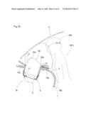 AIRBAG APPARATUS FOR A FRONT PASSENGER S SEAT diagram and image