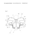 AIRBAG APPARATUS FOR A FRONT PASSENGER S SEAT diagram and image