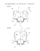 AIRBAG APPARATUS FOR A FRONT PASSENGER S SEAT diagram and image