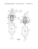 LINEAR GENERATOR WITH A PRIMARY PART AND A SECONDARY PART FOR POWER GENERATION IN A WAVE-DRIVEN POWER STATION AND WAVE-DRIVEN POWER STATION diagram and image