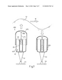 LINEAR GENERATOR WITH A PRIMARY PART AND A SECONDARY PART FOR POWER GENERATION IN A WAVE-DRIVEN POWER STATION AND WAVE-DRIVEN POWER STATION diagram and image