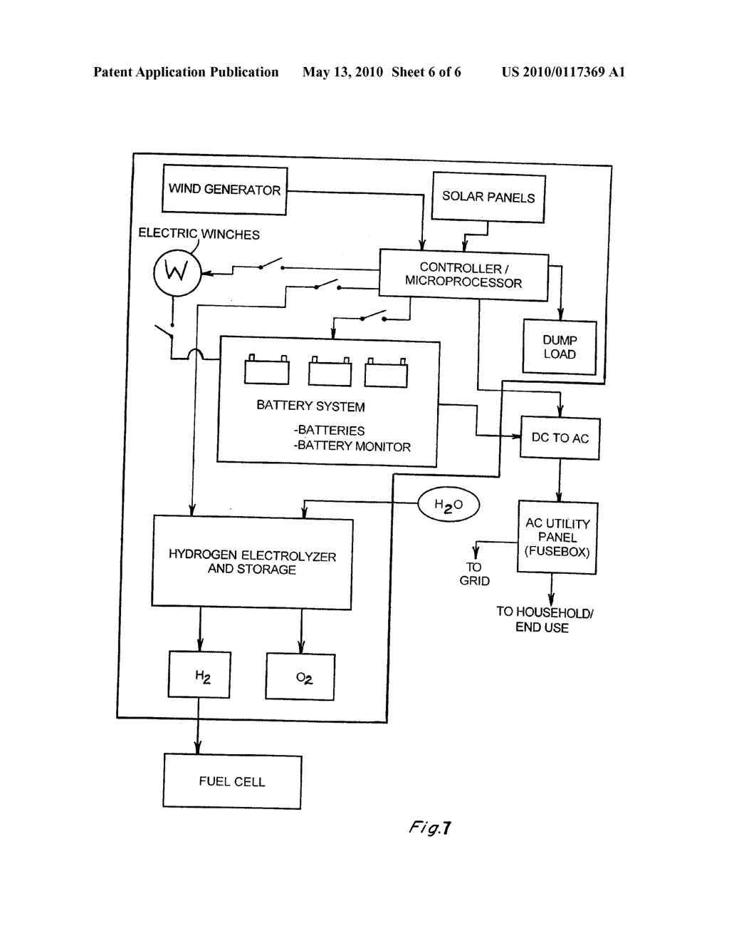 PORTABLE RENEWABLE ENERGY BOX SYSTEM - diagram, schematic, and image 07