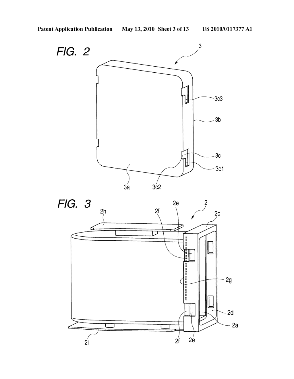 CLOSED CONTAINER AND LID OPENING/CLOSING SYSTEM THEREFOR - diagram, schematic, and image 04