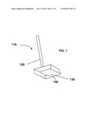 Easy Cleaning Pooper Scooper diagram and image