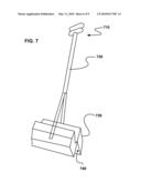 Easy Cleaning Pooper Scooper diagram and image