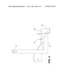 LIFTING APPARATUS FOR LIFTING HOLLOW FRAMES SUCH AS MANHOLE OR CATCHMENT BASIN FRAMES diagram and image